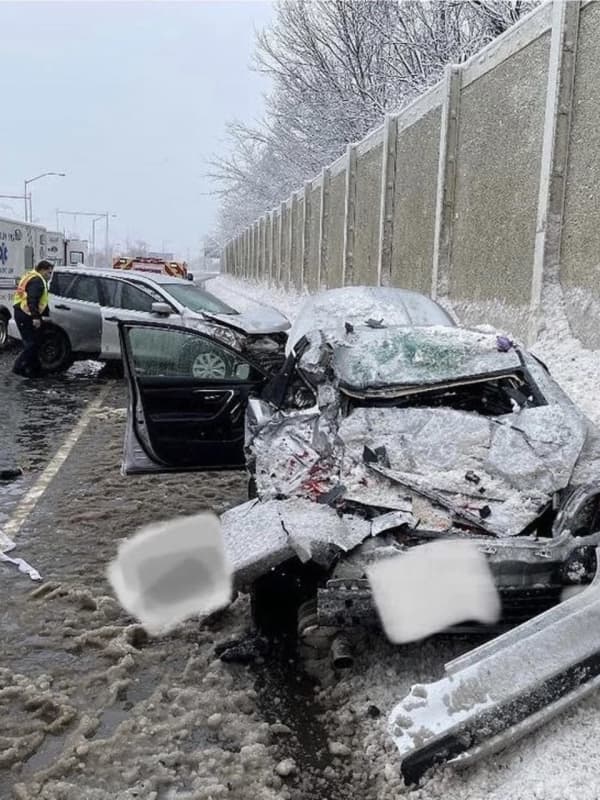 1 Seriously Injured In I-95 Bensalem Crash