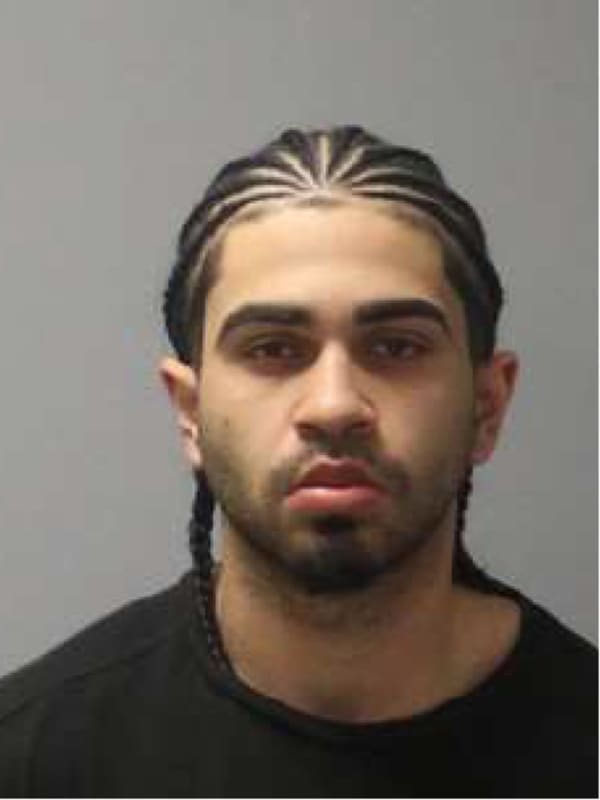 Suspect In 20-Plus Armed Robberies Apprehended In New Britain