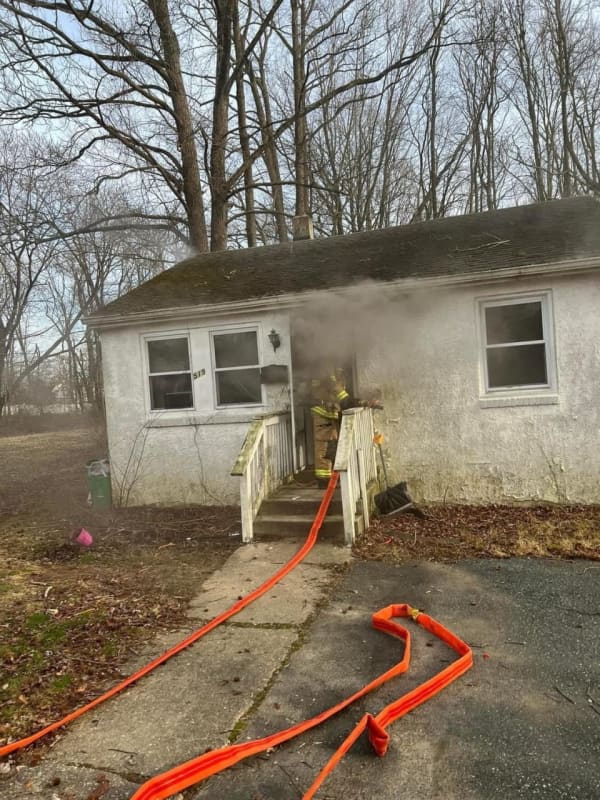 Child Credited With Saving Herself, Dog From Harford County Bedroom Blaze