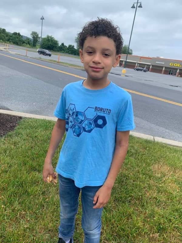 Alert Issued For Mount Vernon Child Last Seen Riding His Bike