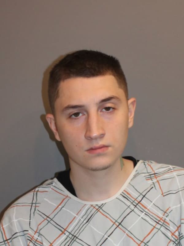 New Canaan Man, 21, Nabbed For String Of Commercial Burglaries, Police Say