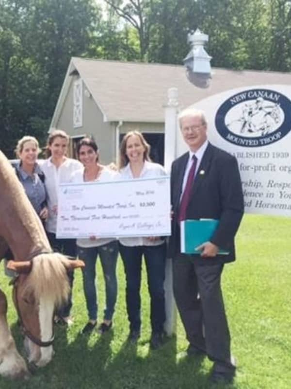 New Canaan Nonprofits Benefit From First County Bank Foundation