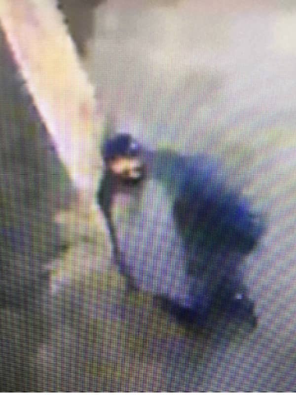 Know Him? Police In CT Searching For Arson Suspect