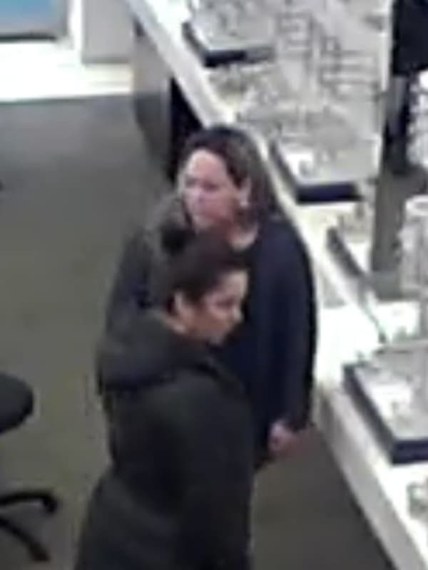 Women Accused Of Stealing $5K Worth Of Frames From LensCrafters In Huntington Station