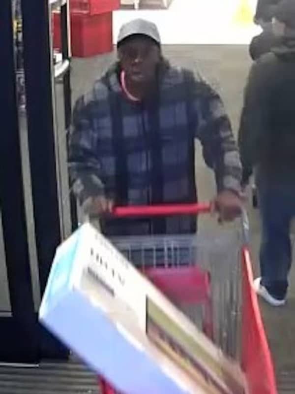 Man Wanted For Stealing $150 Worth Of Items From Suffolk Target