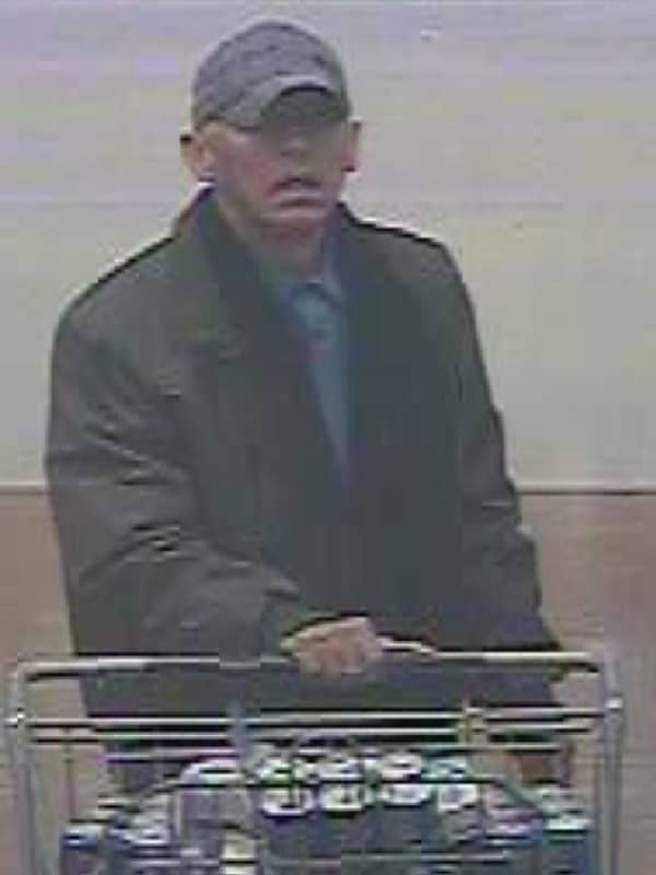 Man Wanted For Stealing From Suffolk County Stop & Shop