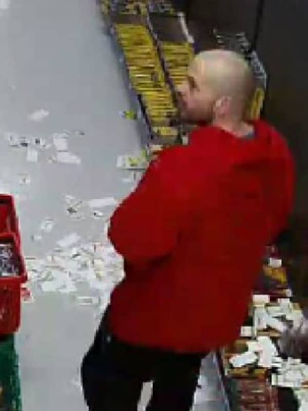 Man Wanted For Stealing From Long Island Ace Hardware Store