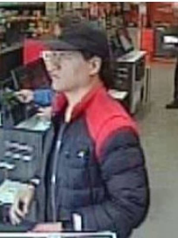 Man Wanted For Using Credit Card Without Authorization At Suffolk Store
