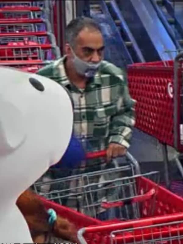 Man Wanted For Stealing $300 Worth Of Items From Long Island Target, Police Say