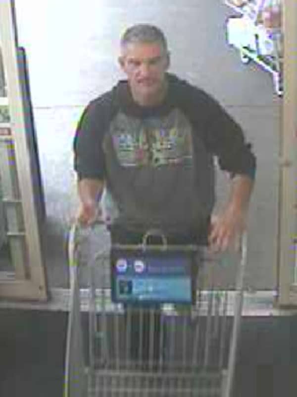 Man Wanted For Stealing $500 Worth Of Meat, Seafood At Suffolk Stop & Shop