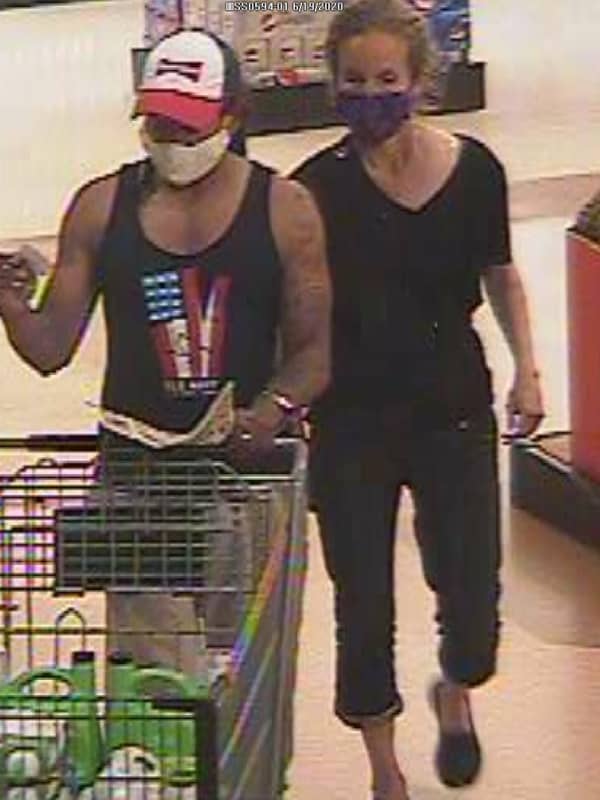 Duo Wanted For Stealing From Suffolk County Stop & Shop