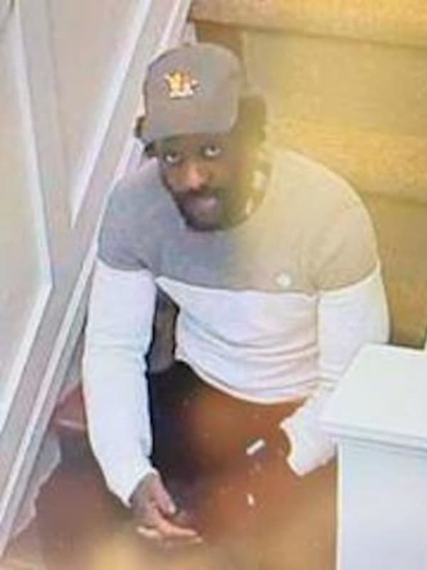 Man Wanted For Stealing Thousands Of Dollars Worth Of Items From Babylon Apartment