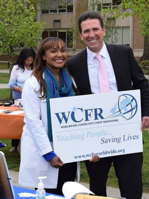 Rockland's WCFR Hosts 5th Anniversary Fundraising Gala