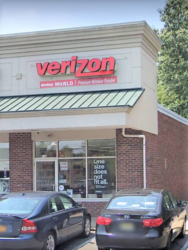 Montvale PD: Detectives Nab Verizon Store Robber