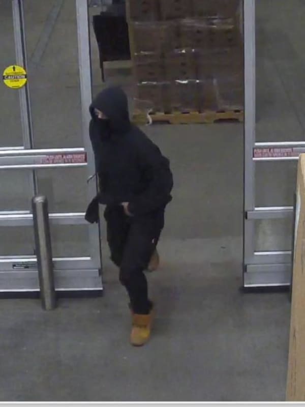 Burglar Breaks Into Walmart In Region, Steals Guns