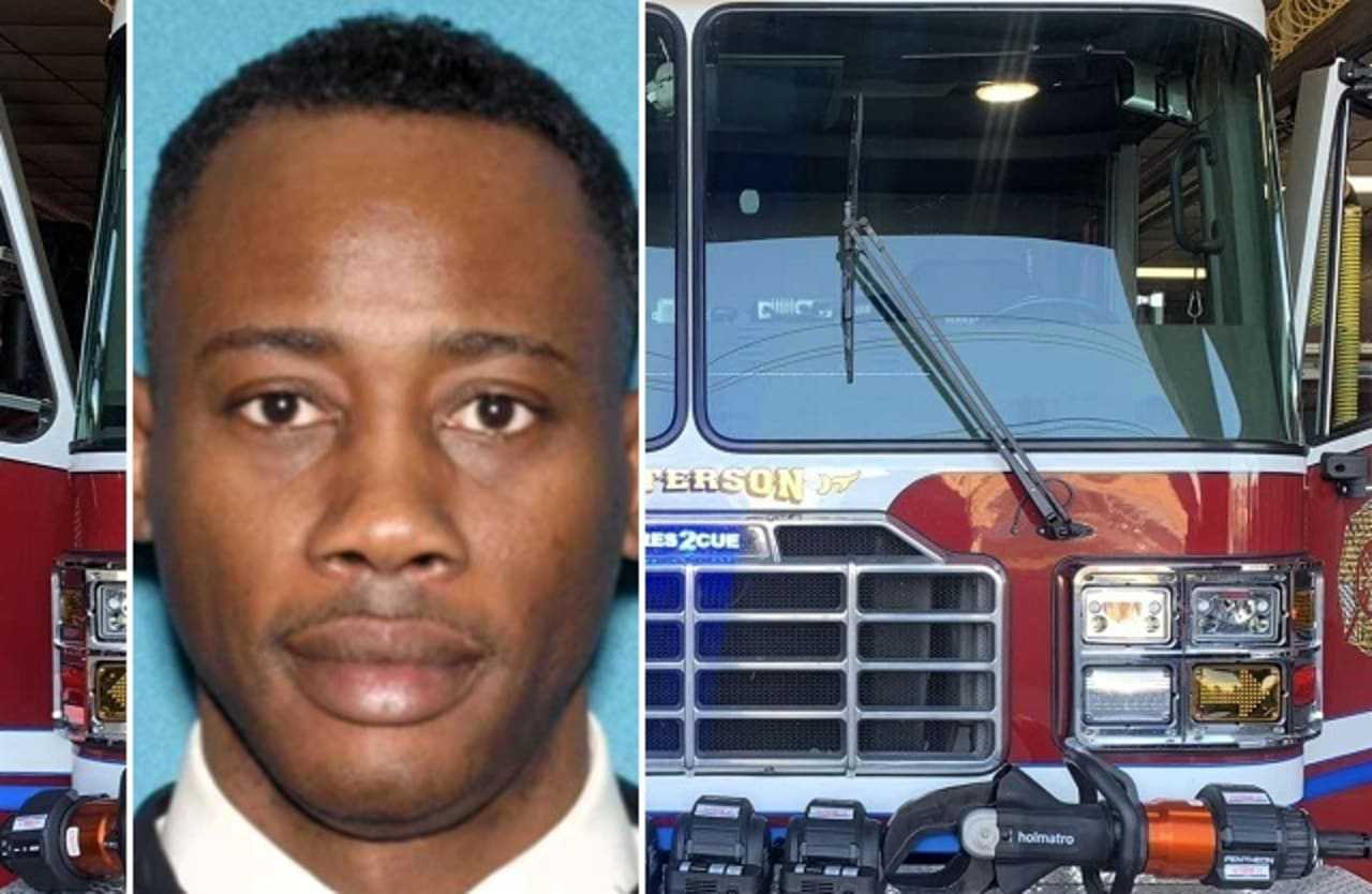Paterson Firefighter Snatched Jewelry From Hospitalized Prisoner