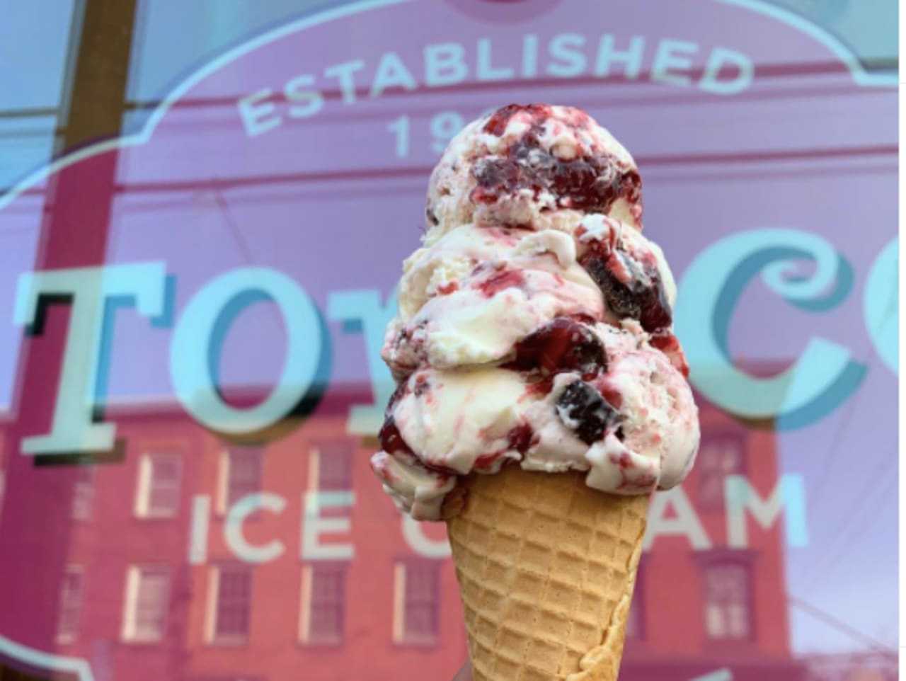 Popular Ice Cream Spots In North Jersey For A Tasty Cool Down