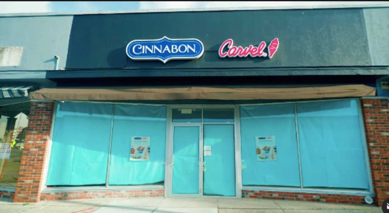 Kosher Cinnabon Carvel Now Open In Teaneck Cliffside ParkEdgewater