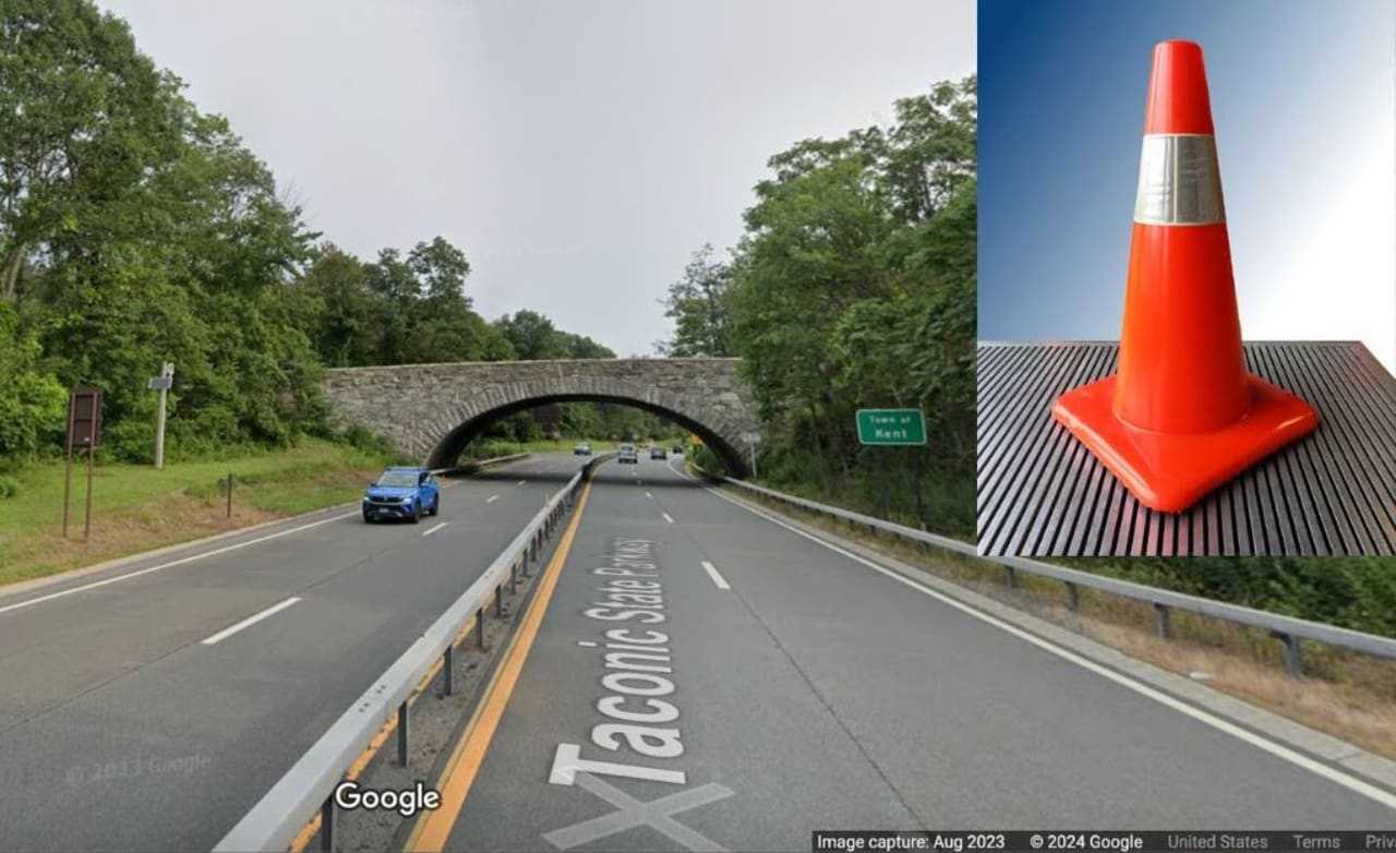 Both Directions Of Taconic State Parkway To Close In Kent Here's When