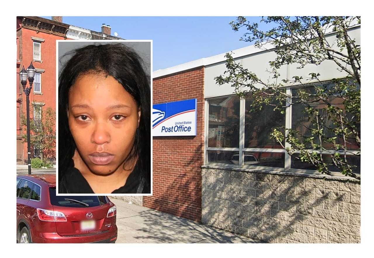 Woman From Infamous NJ Sheriff's Job Sting Busted For Burglarizing Post Offices Fair LawnGlen