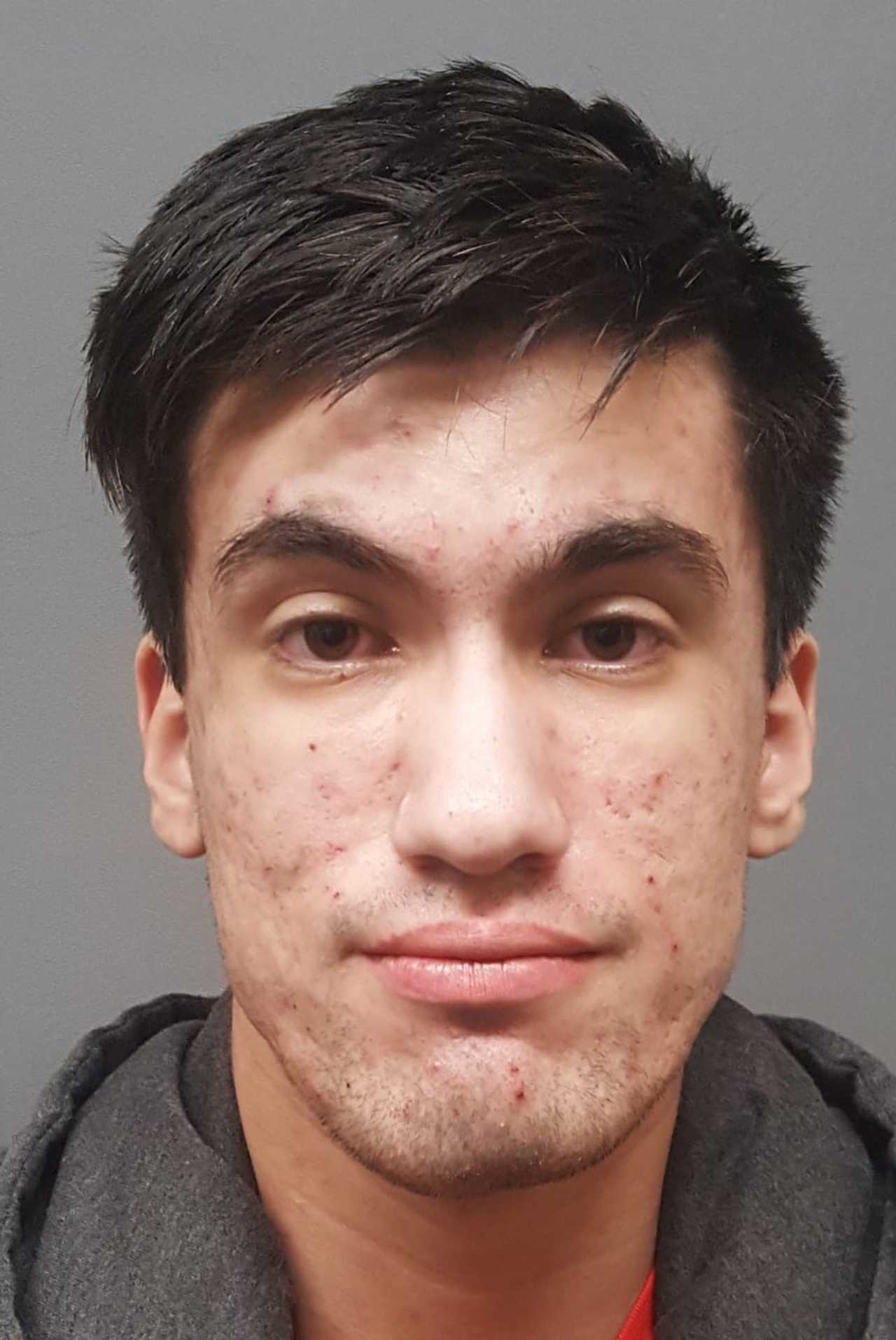Westwood Man, 18, Charged With Having Kiddie Porn, Young Boy Videos