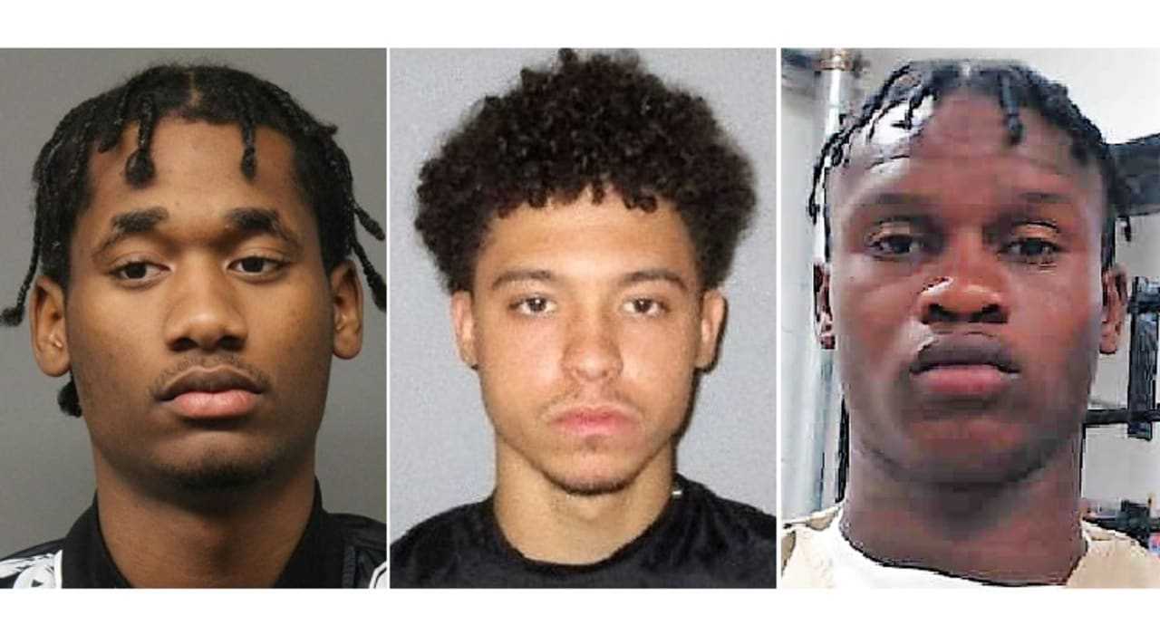 Jabri Moore, Jamaris Gray, Jaylen Nichols