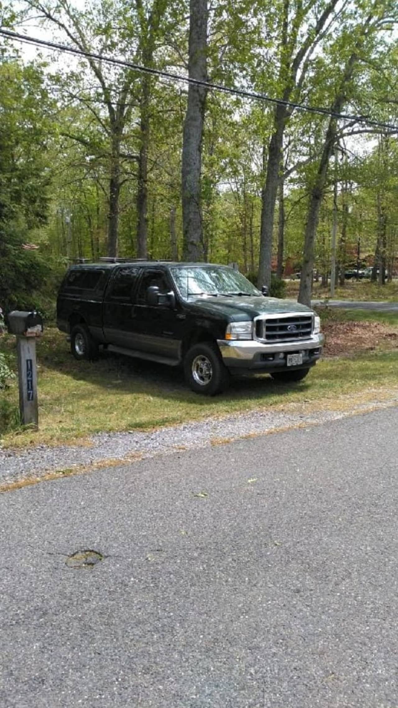 Authorities are seeking the public's help in locating a vehicle stolen out of Atlantic County.