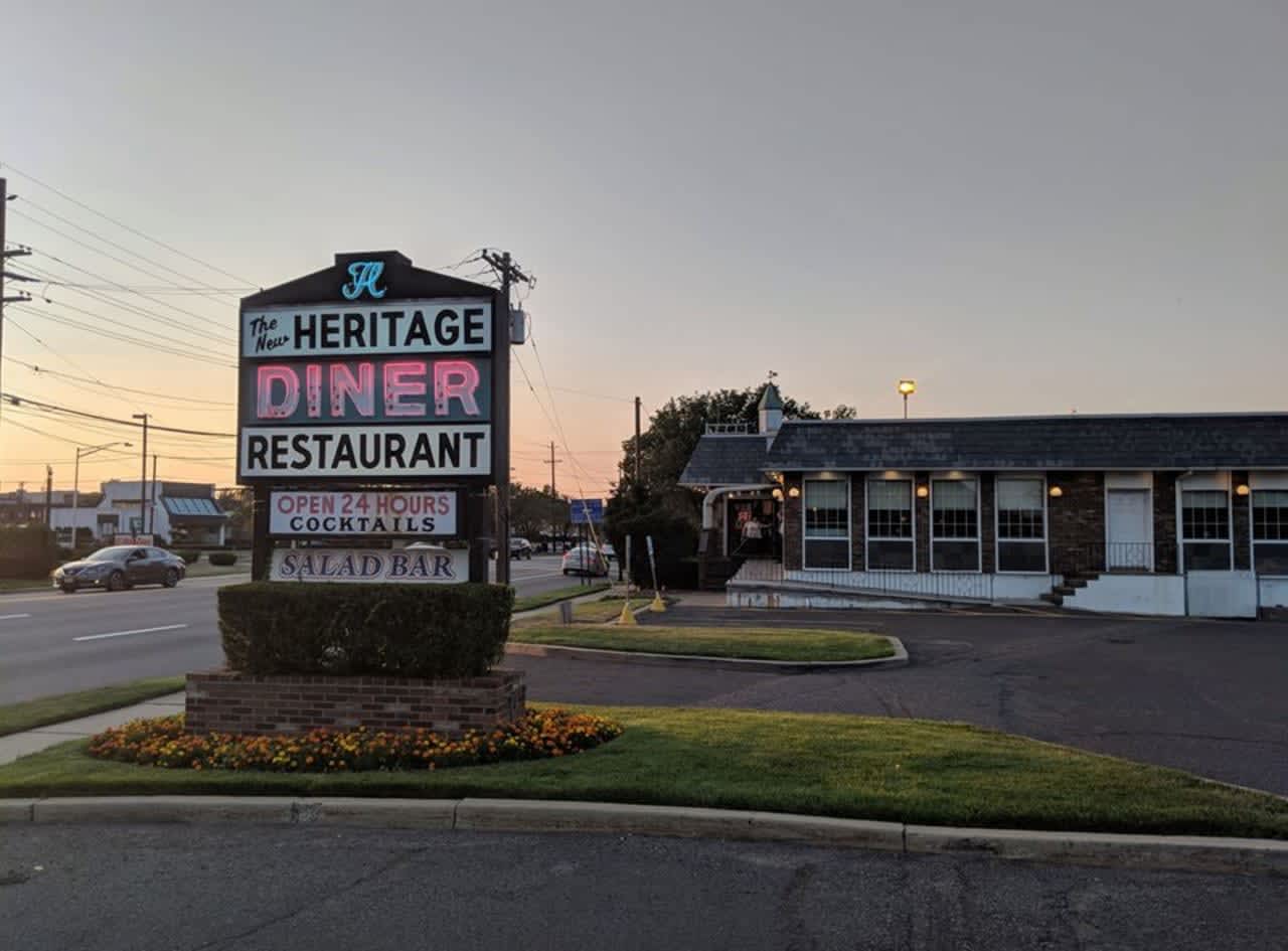 The New Heritage Diner