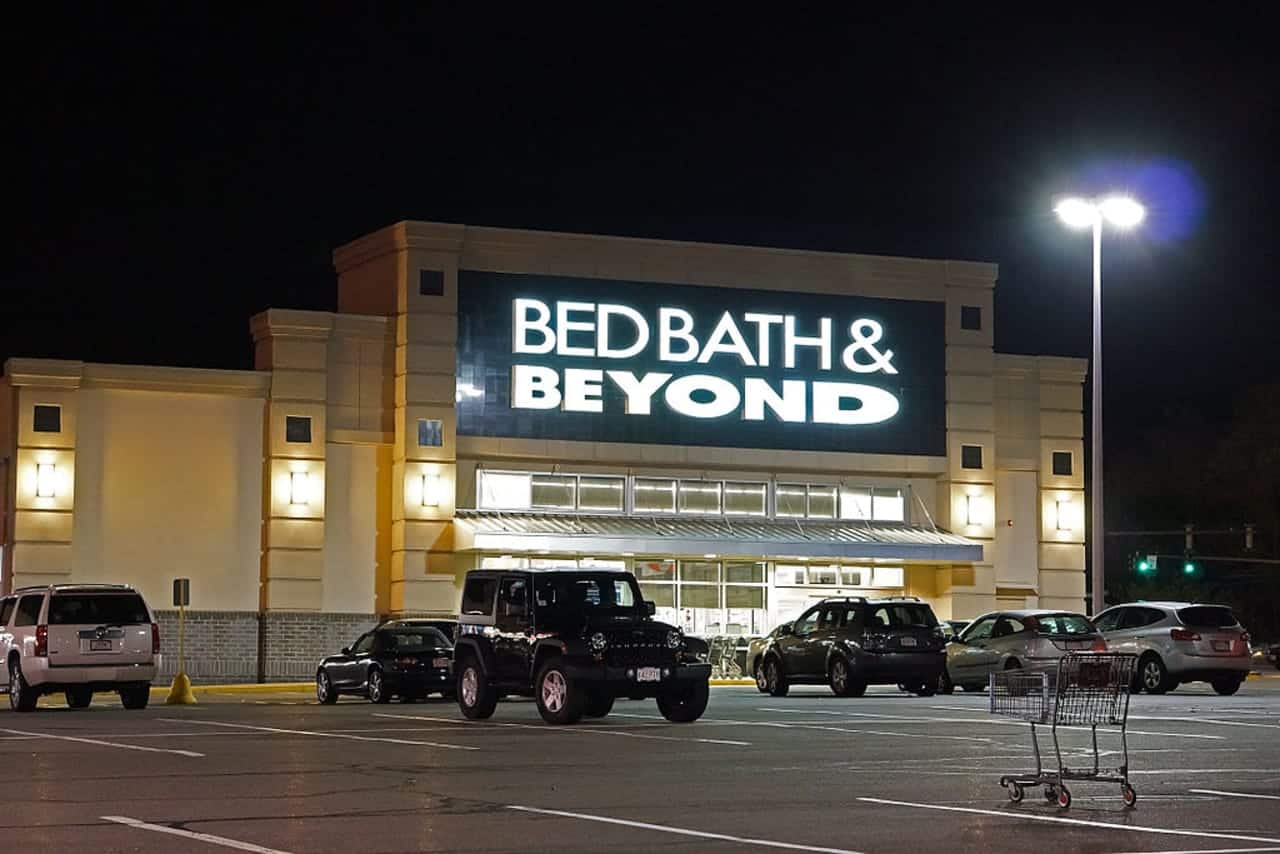 Bed Bath & Beyond will be eliminating 800 positions.