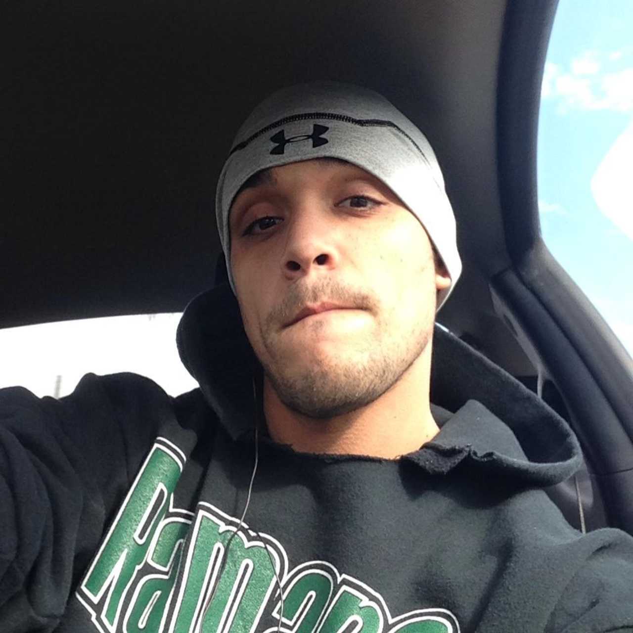 Jay Moss jumped into the Passaic River to save a woman whose car had jumped a curb and plunged in on Tuesday.