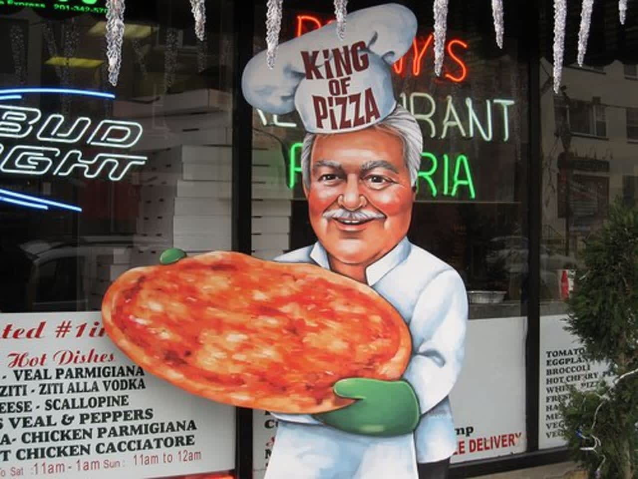 Benny Tudino's was named among the best old-school pizzerias in America.