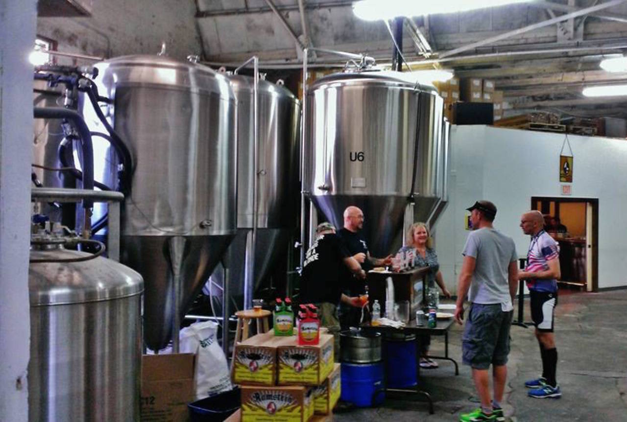 A tour at High Point Brewing Co. will benefit the Pompton Lakes Education Foundation.