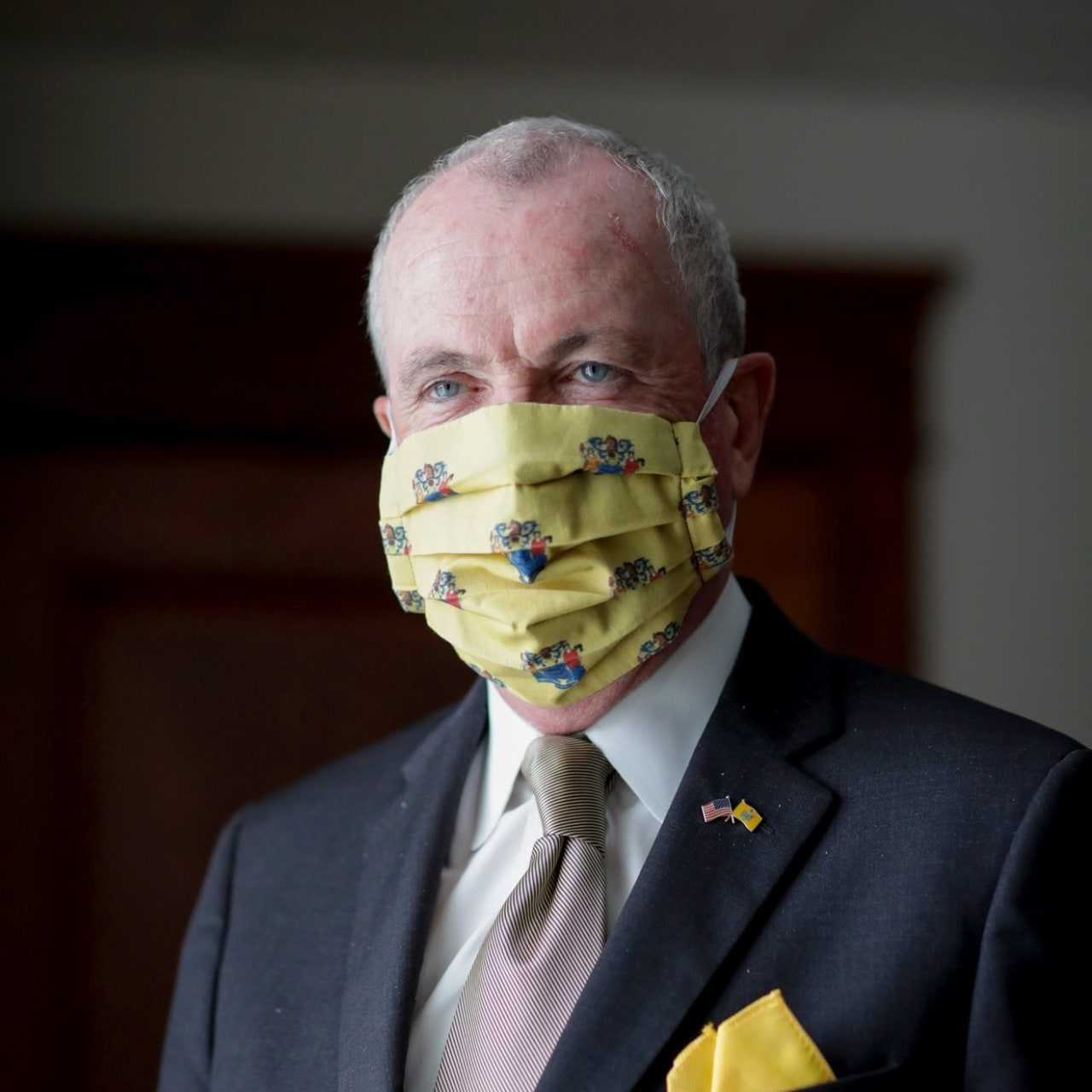 NJ Gov. Phil Murphy