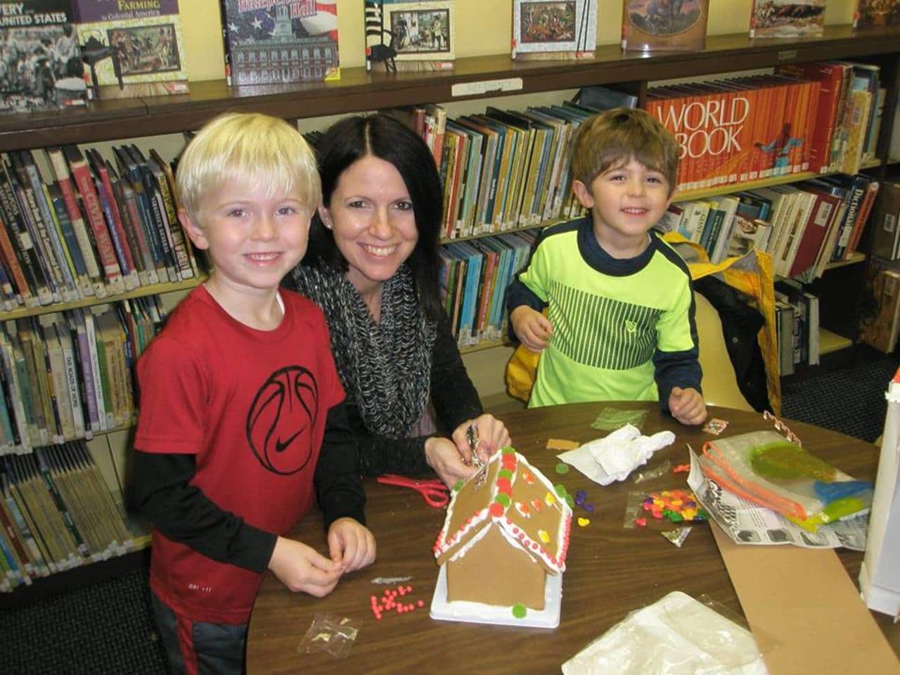 The Wanaque Library has opened registration for children's winter classes. 