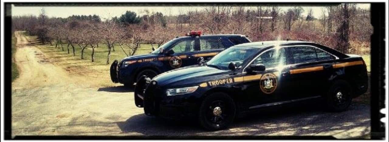 New York State Police recently conducted a DWI crackdown in Putnam, Westchester and Dutchess counties.