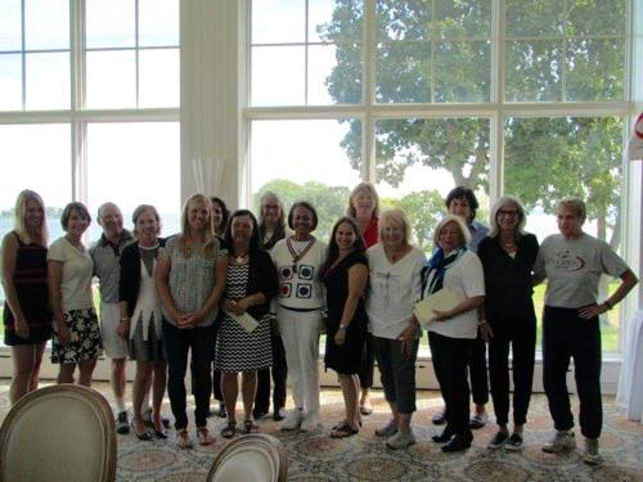 Members of Tennis for Life will host a casino night Oct. 3 to help raise money for its breast cancer program and in support of Breast Cancer Month.