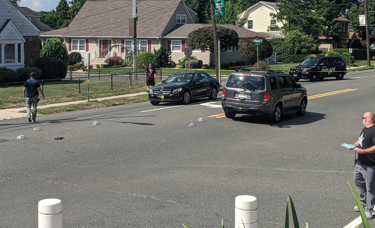 Fair Lawn Avenue and Edward Street, Fair Lawn