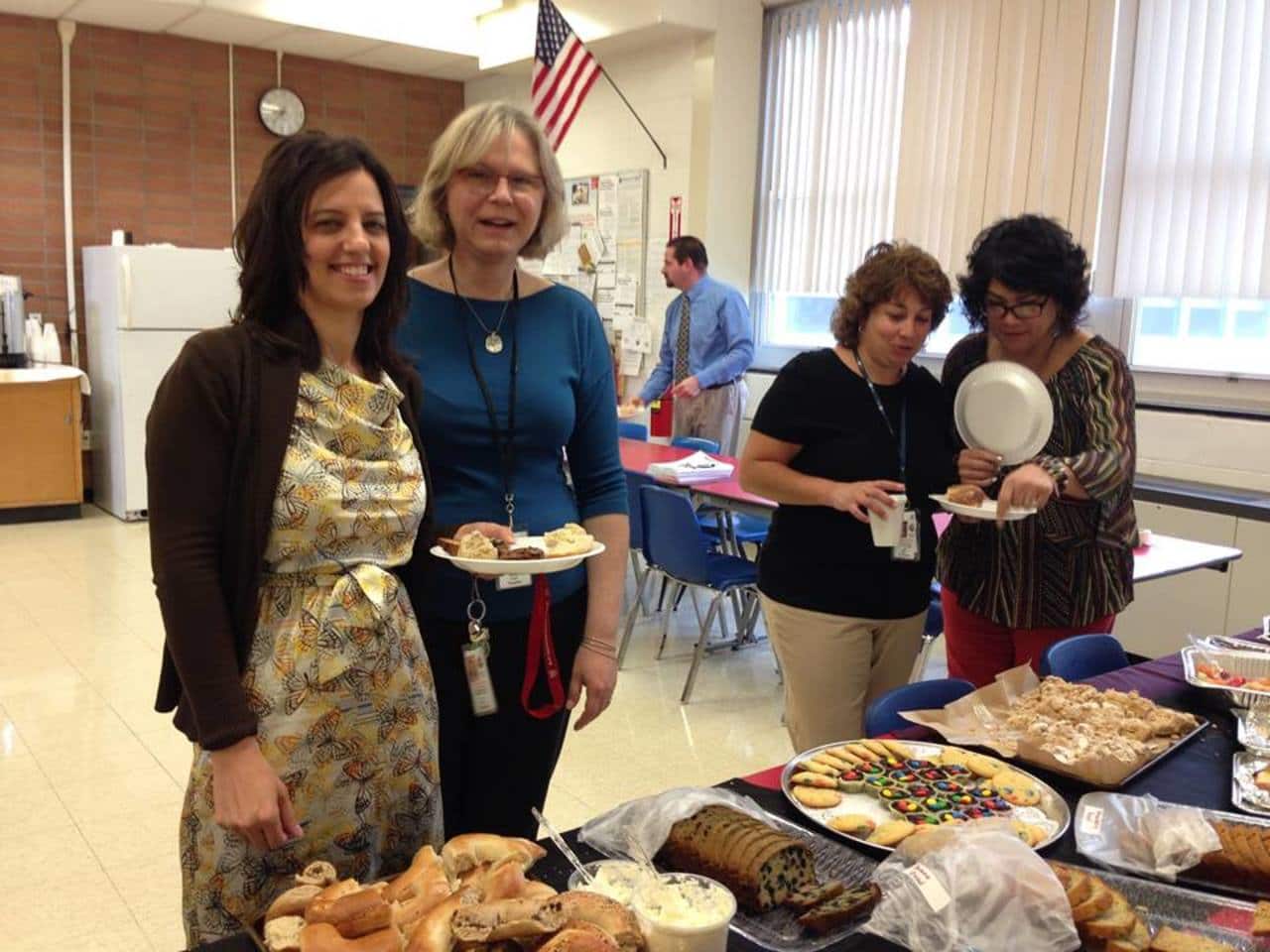 There will be a tricky tray Nov. 14 at Lakeland Regional High School in Wanaque.