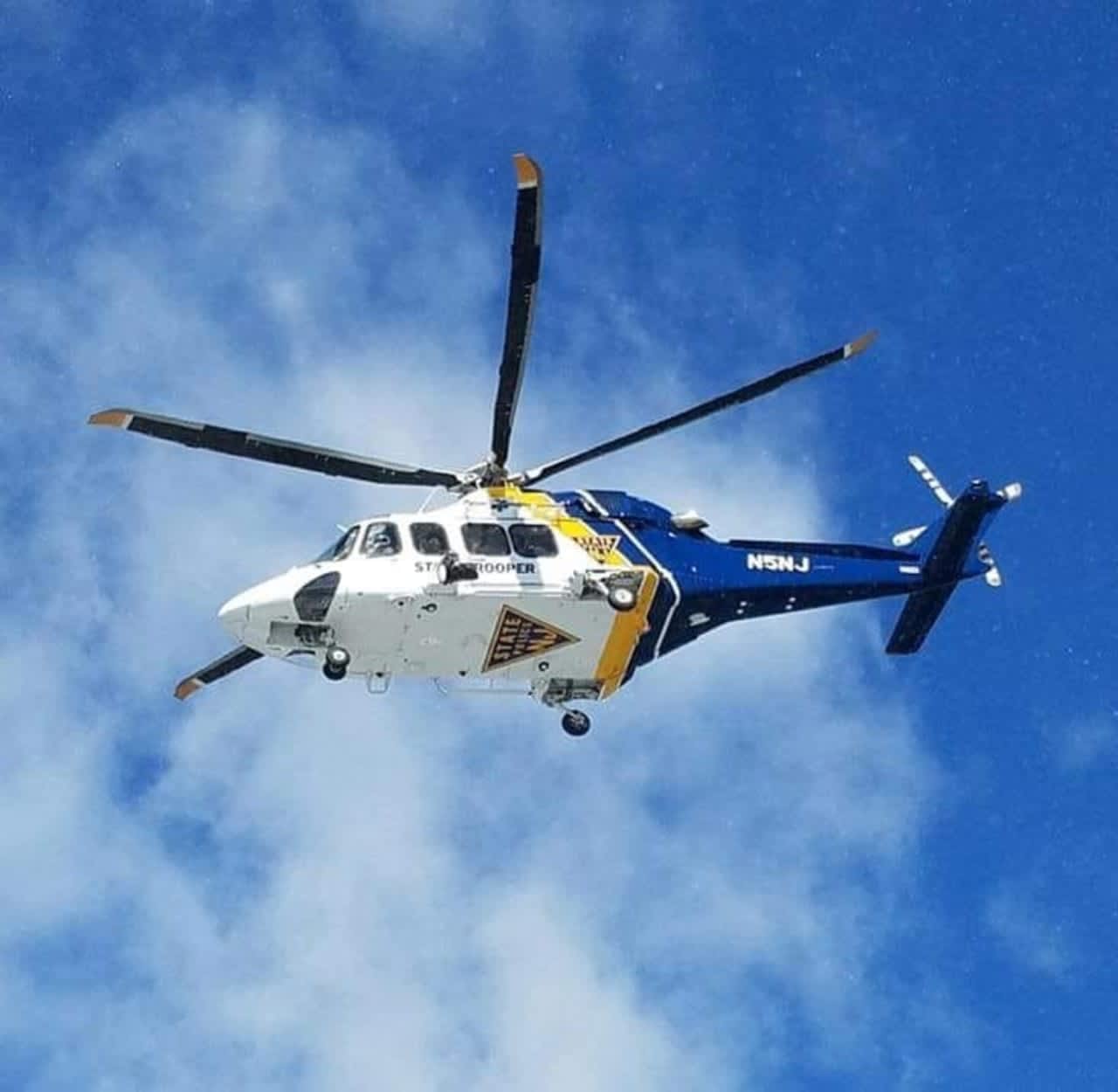 Air Medical Helicopter