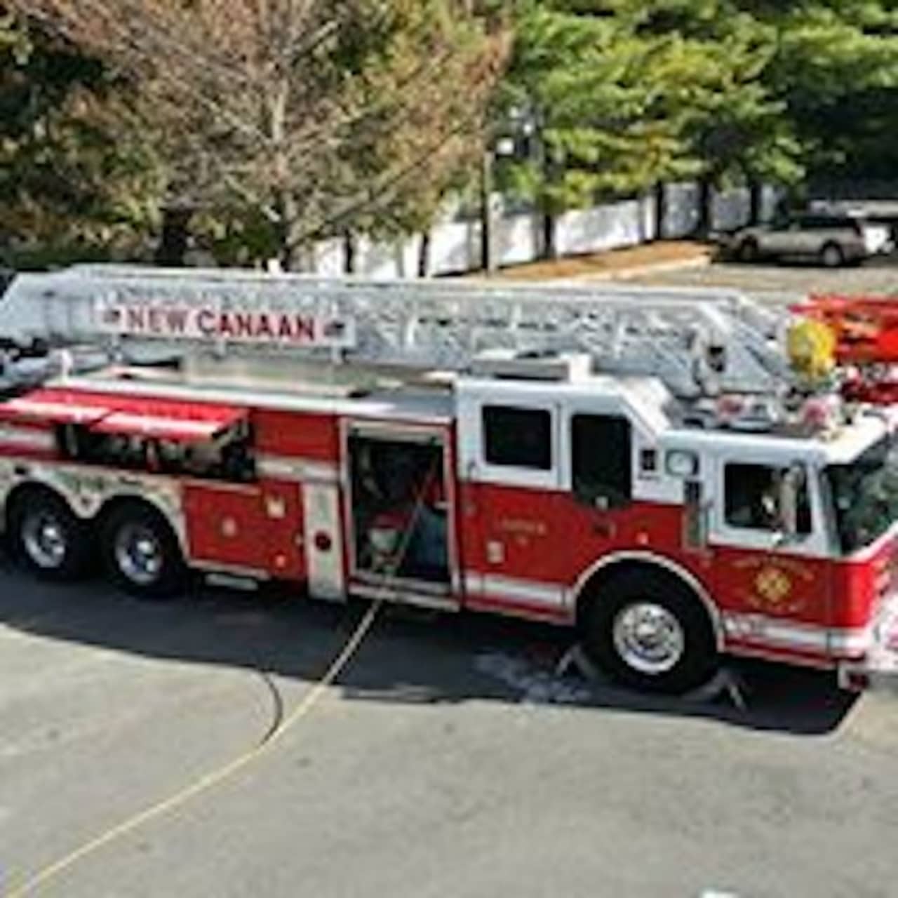 New Canaan Fire Department