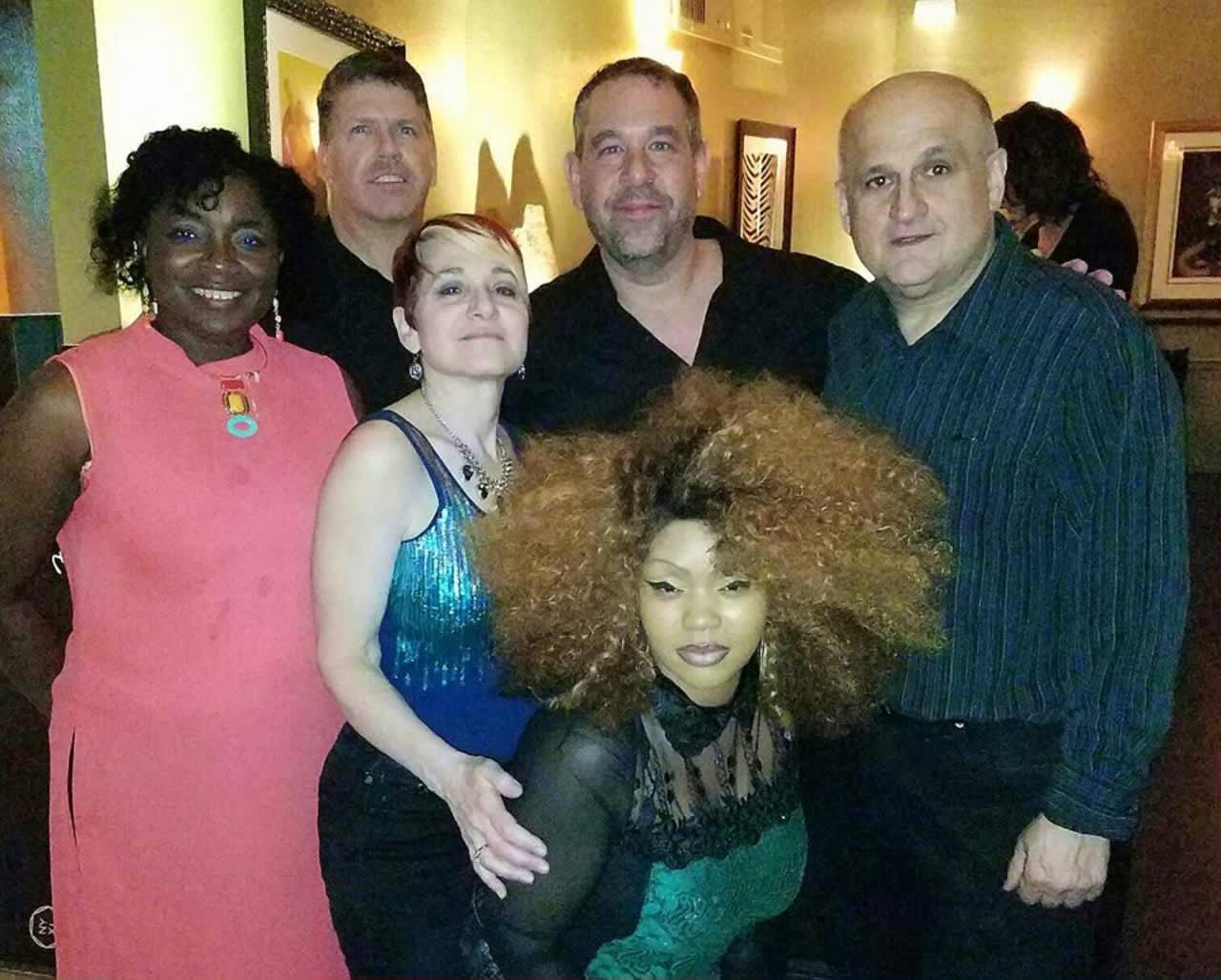 Soul Groove performs in Demarest on July 27.