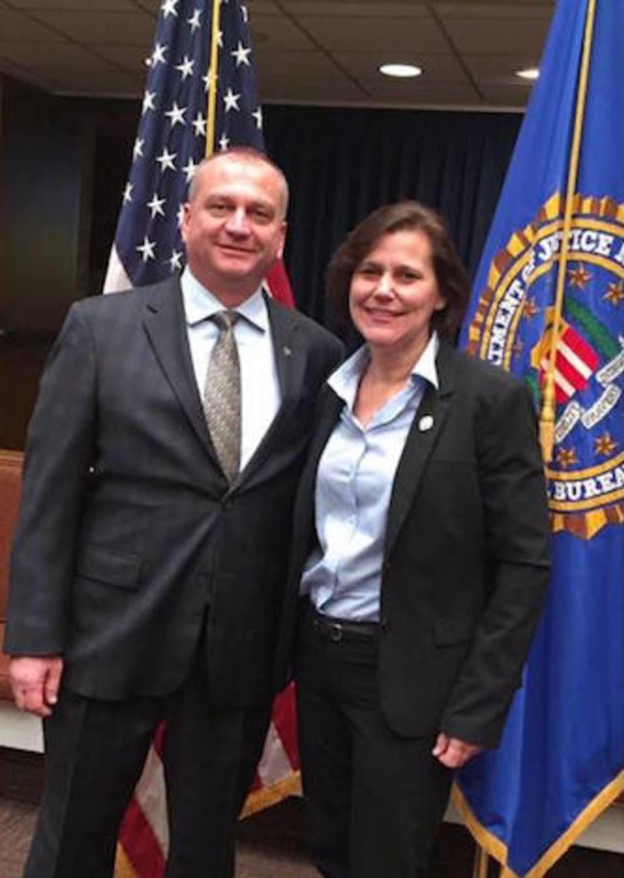 Norwalk Deputy Police Chief Susan Zecca recently graduated from the FBI Academy.