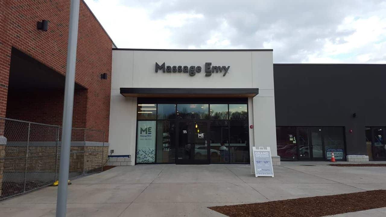Massage Envy of Closter is among four facing a lawsuit filed by four New Jersey women saying they were sexually assaulted on massage tables and then discouraged from going to police by management.