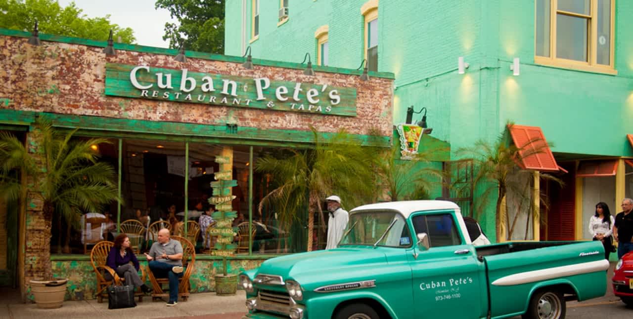 Cuban Pete's