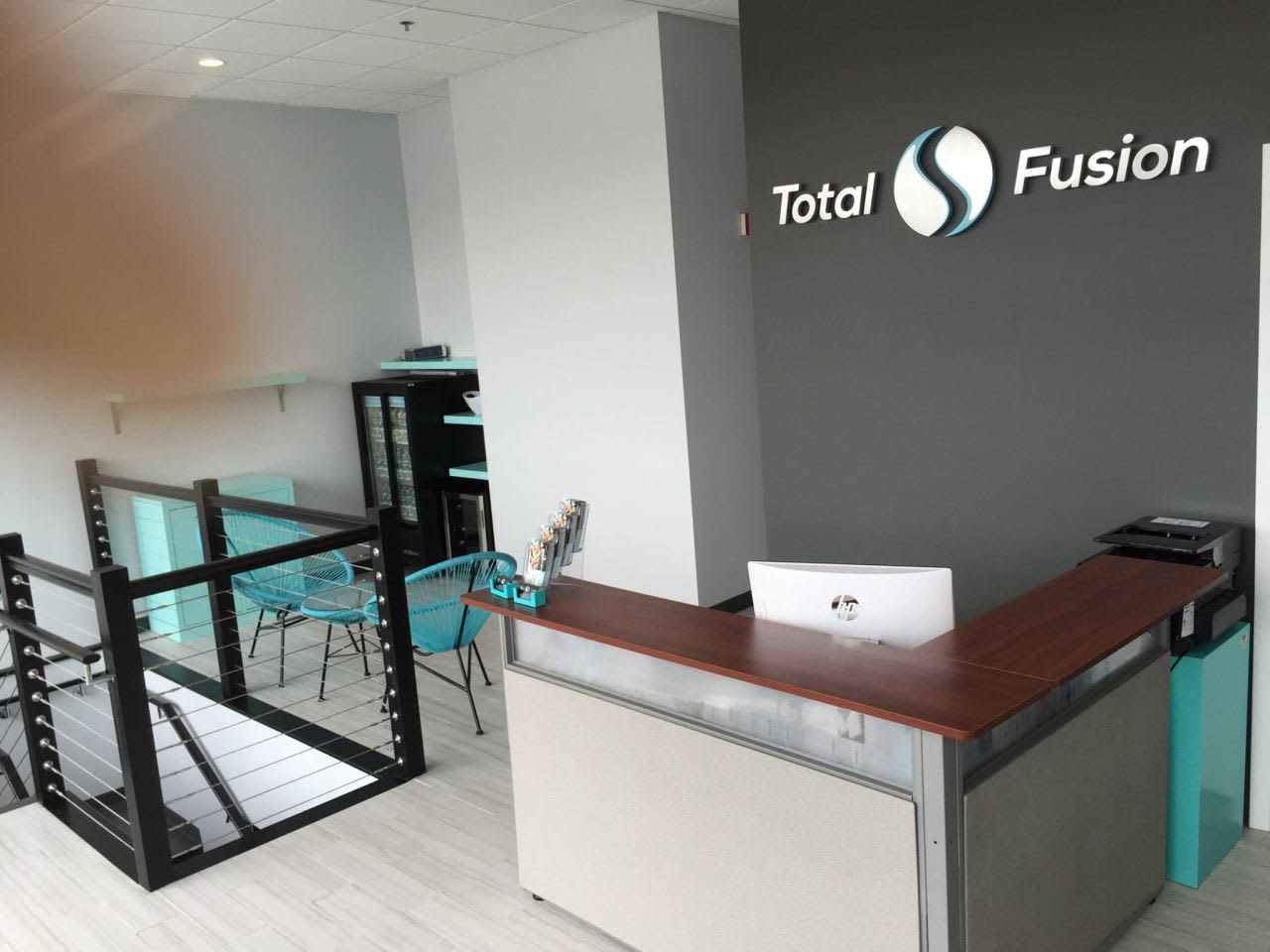 Total Fusion in Harrison is offering free pop-up classes this week.