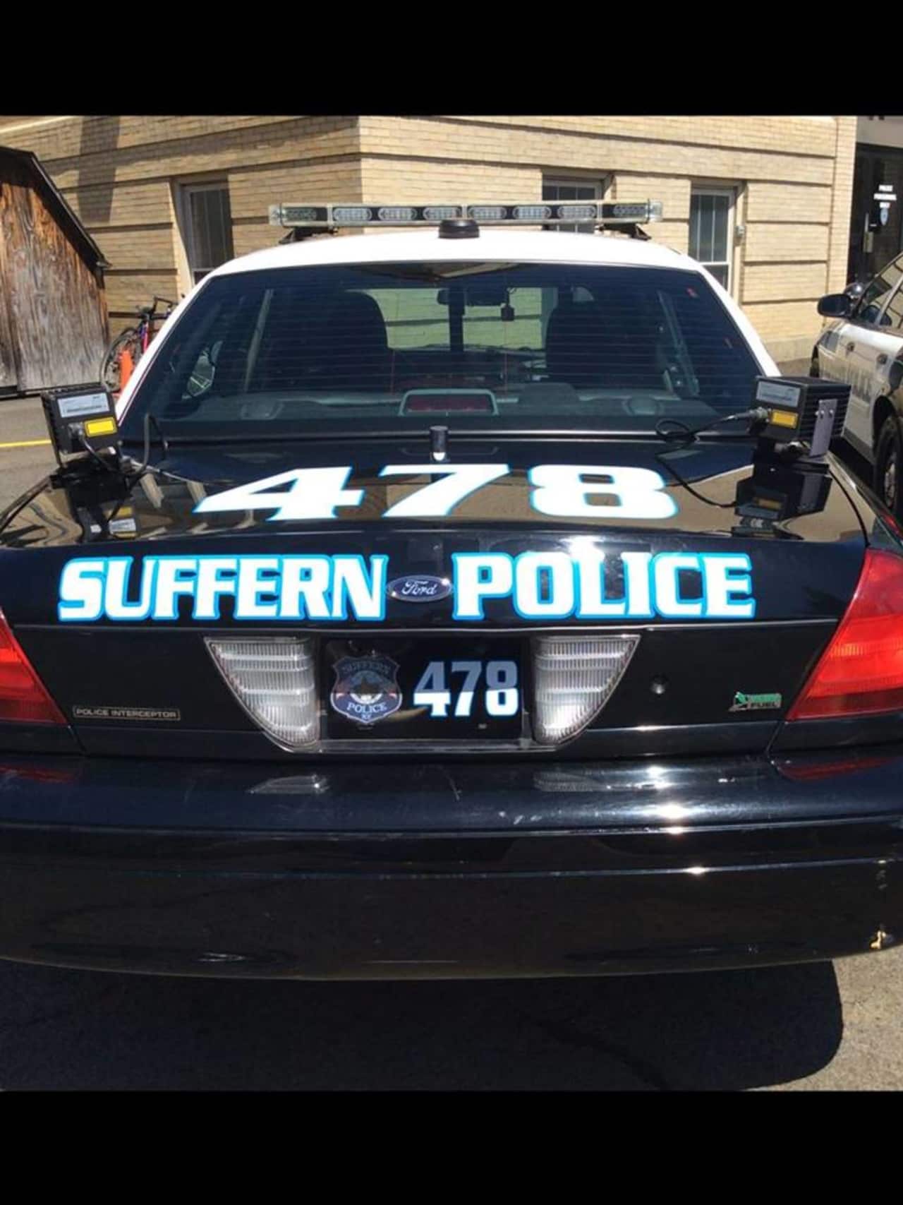 A Suffern police investigation of a fight at an apartment building on Chestnut Street Wednesday resulted in charges for one of the combatants and citations for code violations for the building's owner.