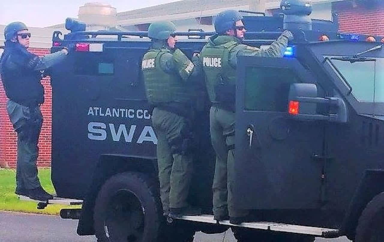 Atlantic County SWAT