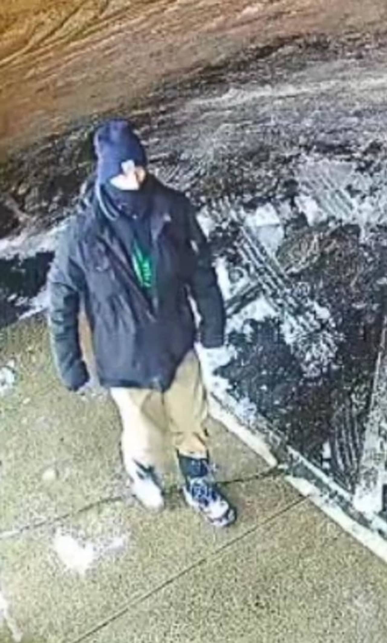 Know him? Milford Police want to know.