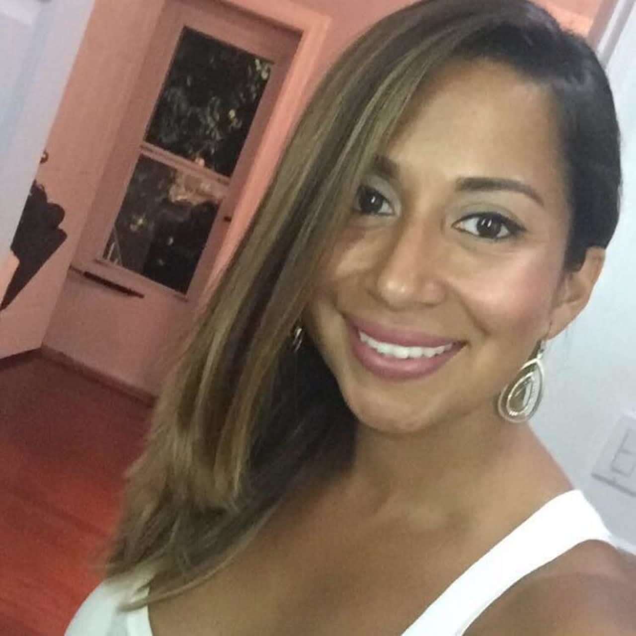 Adriana Riano of North Bergen died in a Jersey City crash Sunday, authorities said.