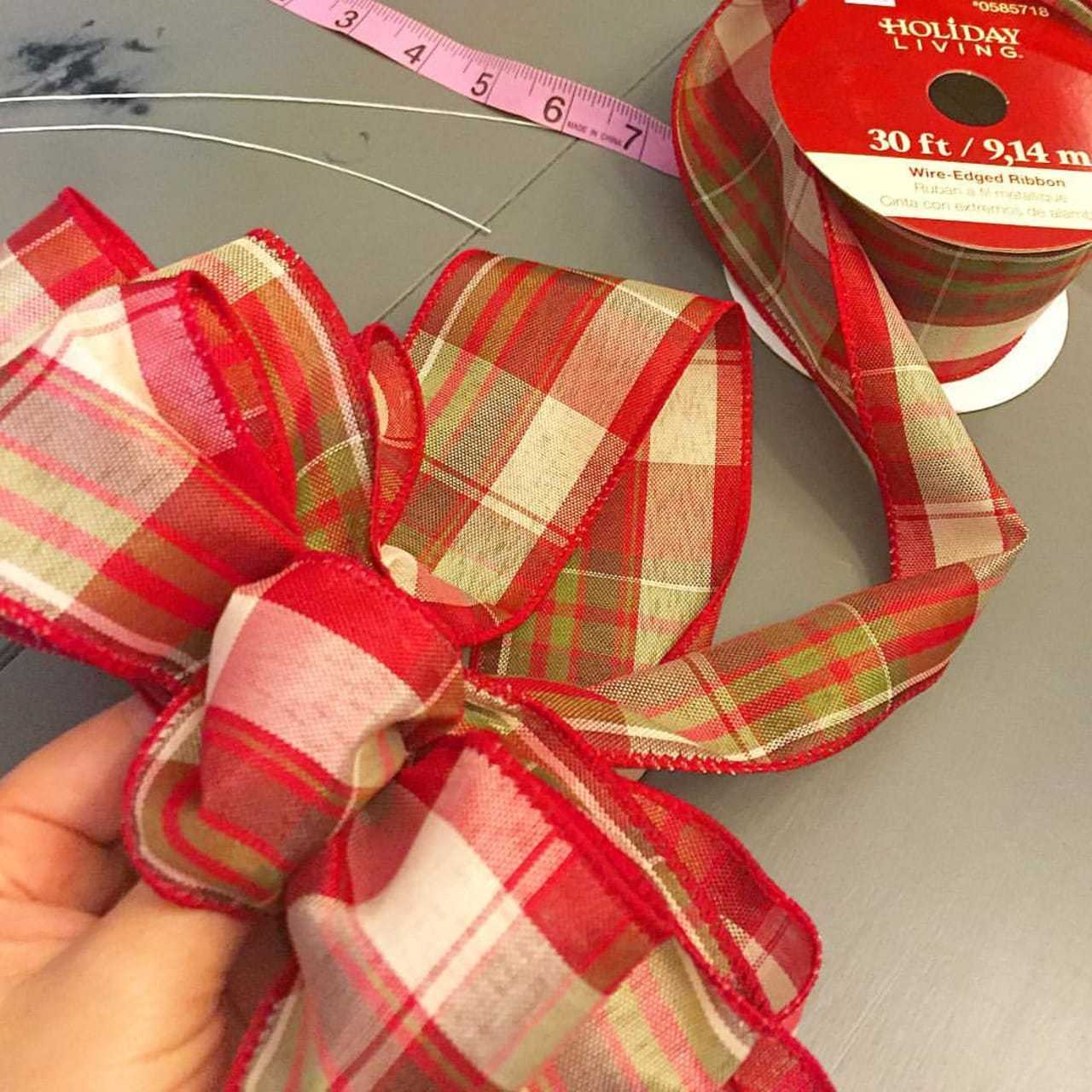 Make Holiday Bows At Wyckoff Farm WyckoffFranklin Lakes Daily Voice